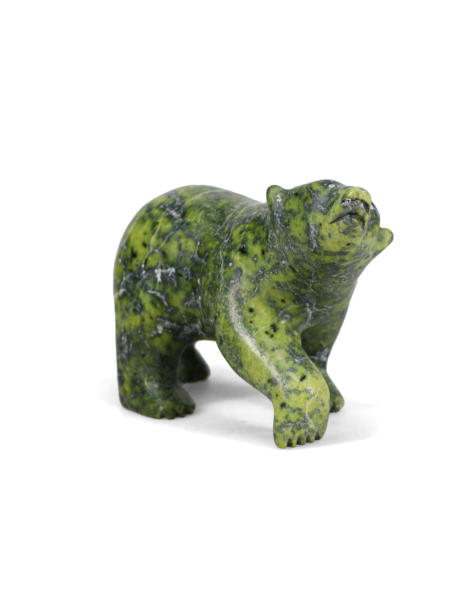63378 Bear by Allan Shutiapik