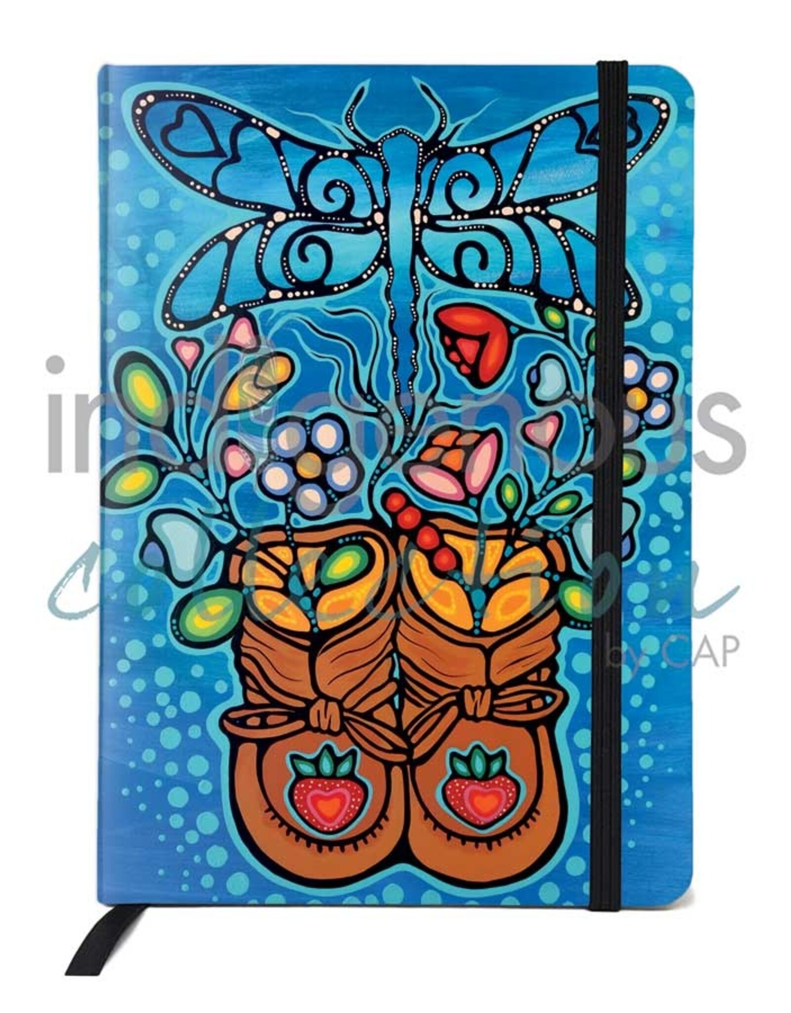 Little Ancestor by Jackie Traverse Journal