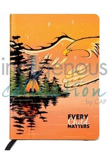 Journal Eagle Protector par William Monague