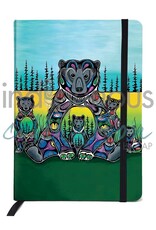 Bear Medicine by Jessica Somers Journal
