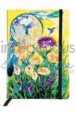 Flower Bloom by Carla Joseph Journal