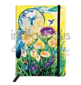 Journal Flower Bloom par Carla Joseph