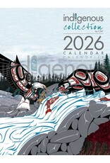 Richard Shorty 2026 Calendar - CAL100