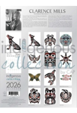 Clarence Mills 2026 Calendar - CAL102