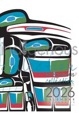 Ben Houston 2026 Calendar - CAL101