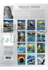 Shelley Davies 2026 Calendar - CAL149