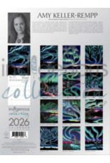Amy Keller-Rempp 2026 Calendar - CAL126