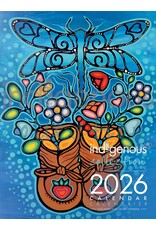Jackie Traverse 2026 Calendar - CAL134
