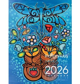 Jackie Traverse 2026 Calendar