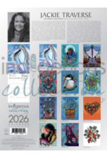Jackie Traverse 2026 Calendar - CAL134