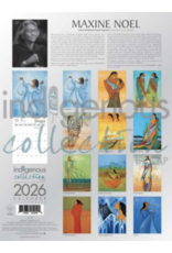 Calendrier Maxine Noel 2026 - CAL109