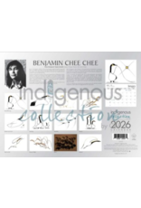 Benjamin Chee Chee 2026 Calendar - CAL107