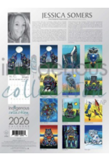 Jessica Somers 2026 Calendar - CAL146
