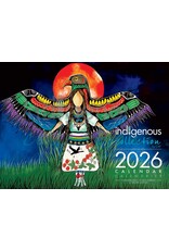 12 Moons Edition Jessica Somers 2026 Calendar - CAL147