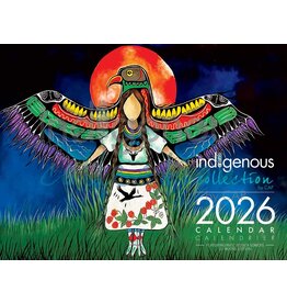 12 Moons Edition Jessica Somers 2026 Calendar