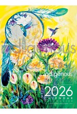 Calendrier Carla Joseph 2026 - CAL138