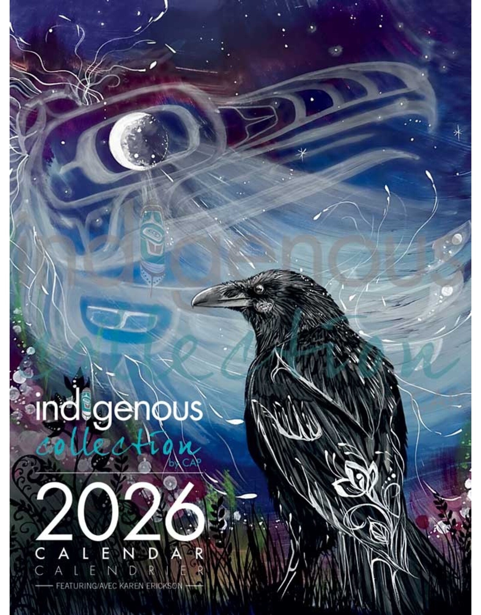 Karen Erickson 2026 Calendar - CAL140
