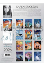 Karen Erickson 2026 Calendar - CAL140