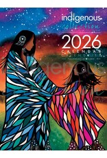Calendrier Betty Albert 2026 - CAL120