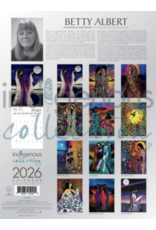 Betty Albert 2026 Calendar - CAL120