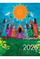Tracey Metallic 2026 Calendar - CAL127