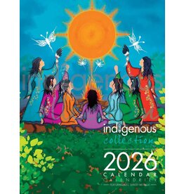 Tracy Metallic 2026 Calendar