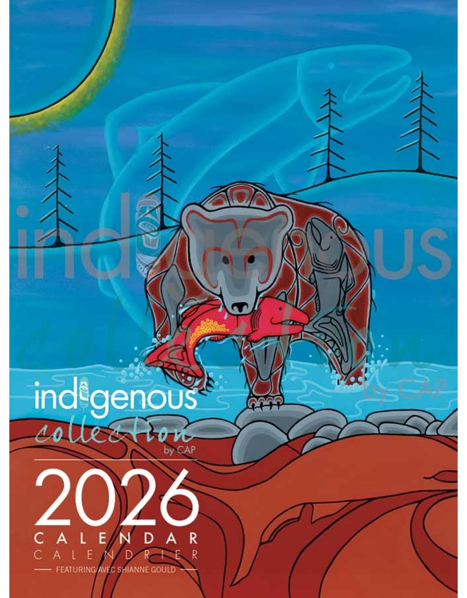 Shianne Gould 2026 Calendar - CAL154