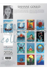 Shianne Gould 2026 Calendar - CAL154