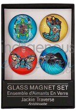 Jackie Traverse Magnets Set - GMAG020