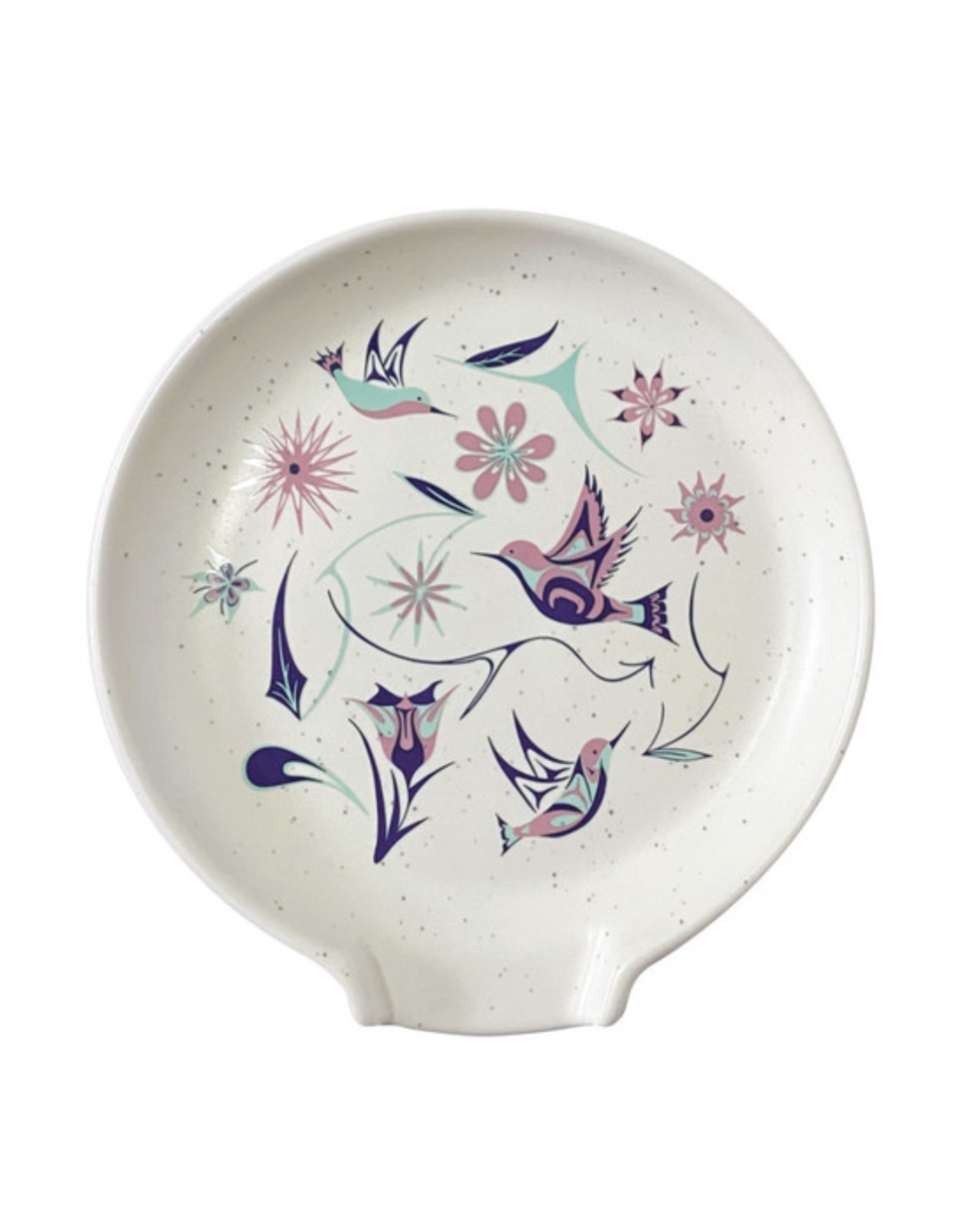 Spoon Rest - Hummingbird (SREST13)