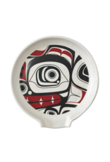 Repose-cuillère - "Matriarch Bear" (SREST15)