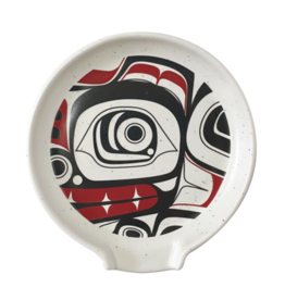 Spoon Rest - Matriarch Bear