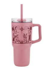 Insulated Tumbler with Straw (32oz) - Heart Berry Gatherers (TWS35)