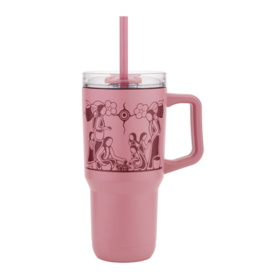 Insulated Tumbler with Straw (32oz) - Heart Berry Gatherers