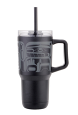 Bouteille Isotherme avec Paille (32oz) - Tradition (TWS34)