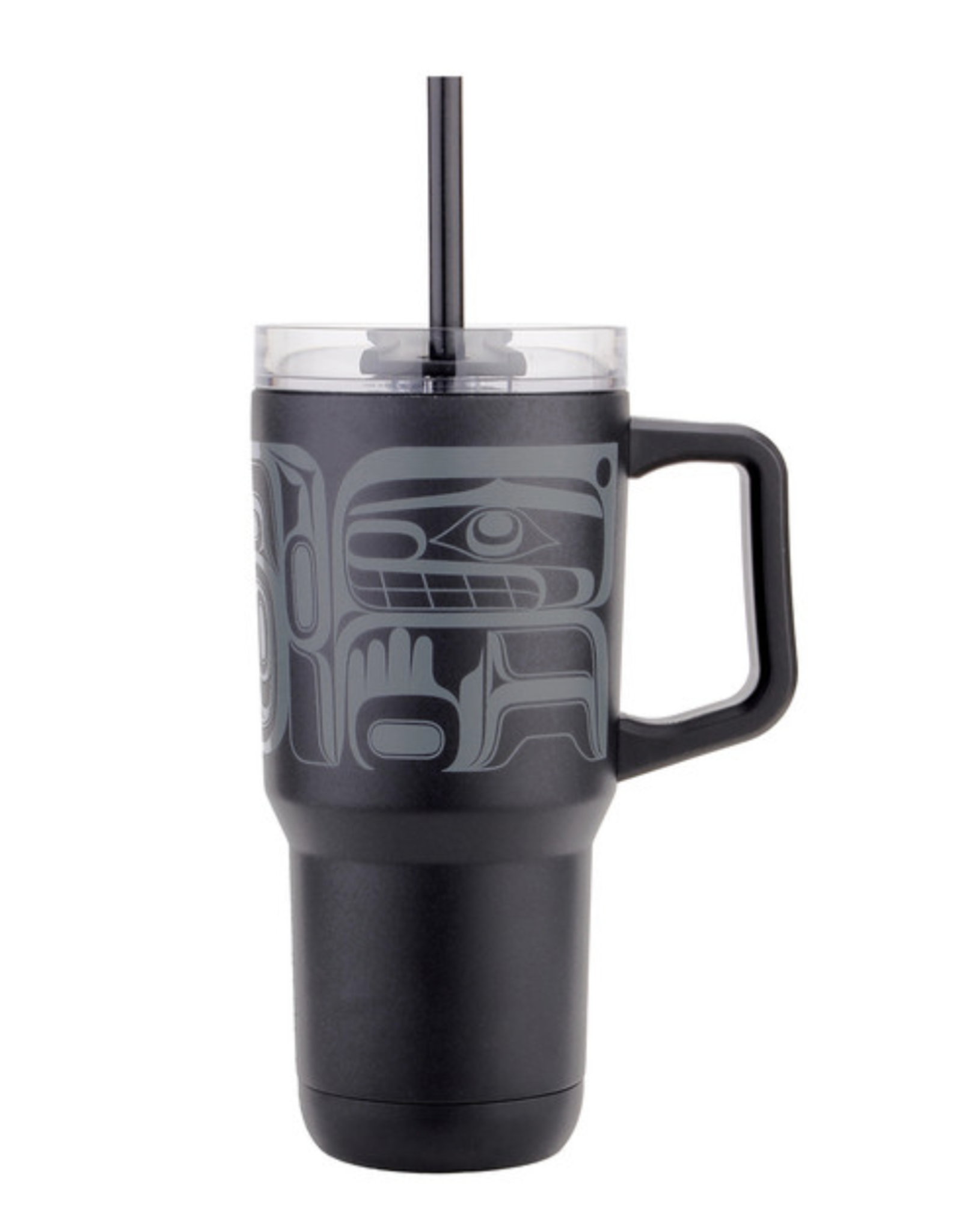 Bouteille Isotherme avec Paille (32oz) - Tradition (TWS34)