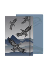 Journal - "Soaring Eagle" par Corey Bulpitt (JRL20)