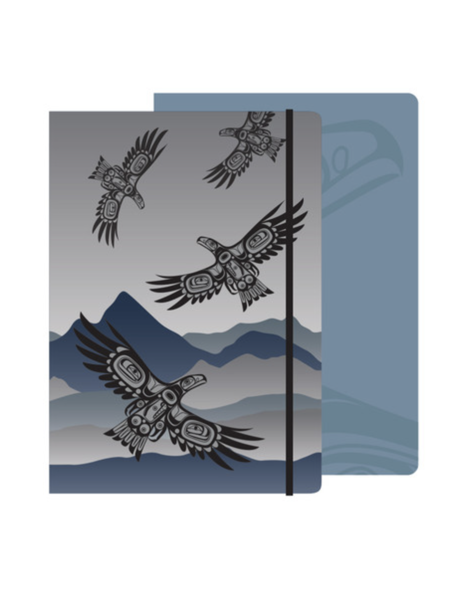 Journal - "Soaring Eagle" par Corey Bulpitt (JRL20)