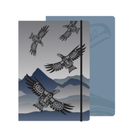 Journal - Soaring Eagle by Corey Bulpitt