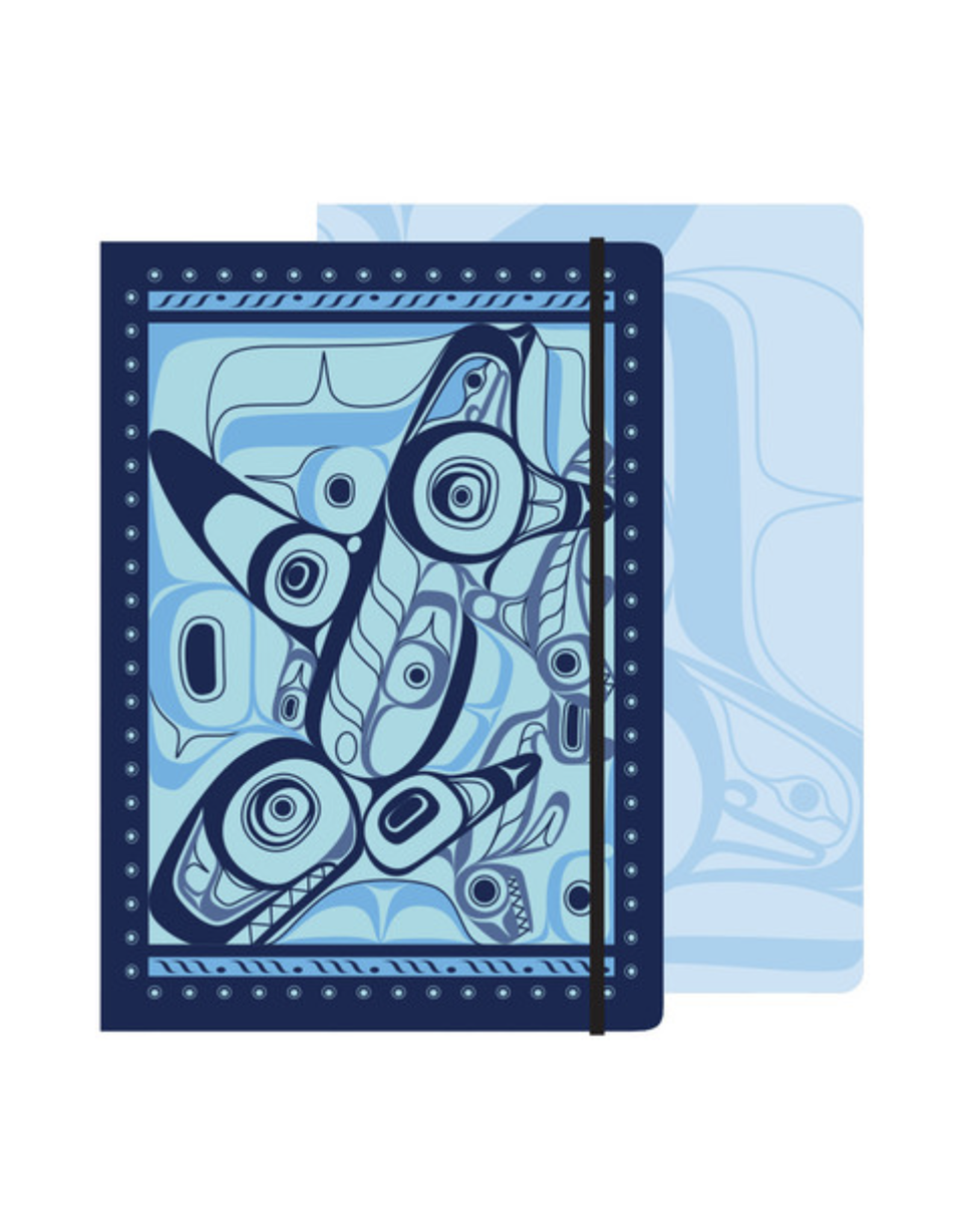 Journal - "Orca Song" par Morgan Asoyuf (JRL24)