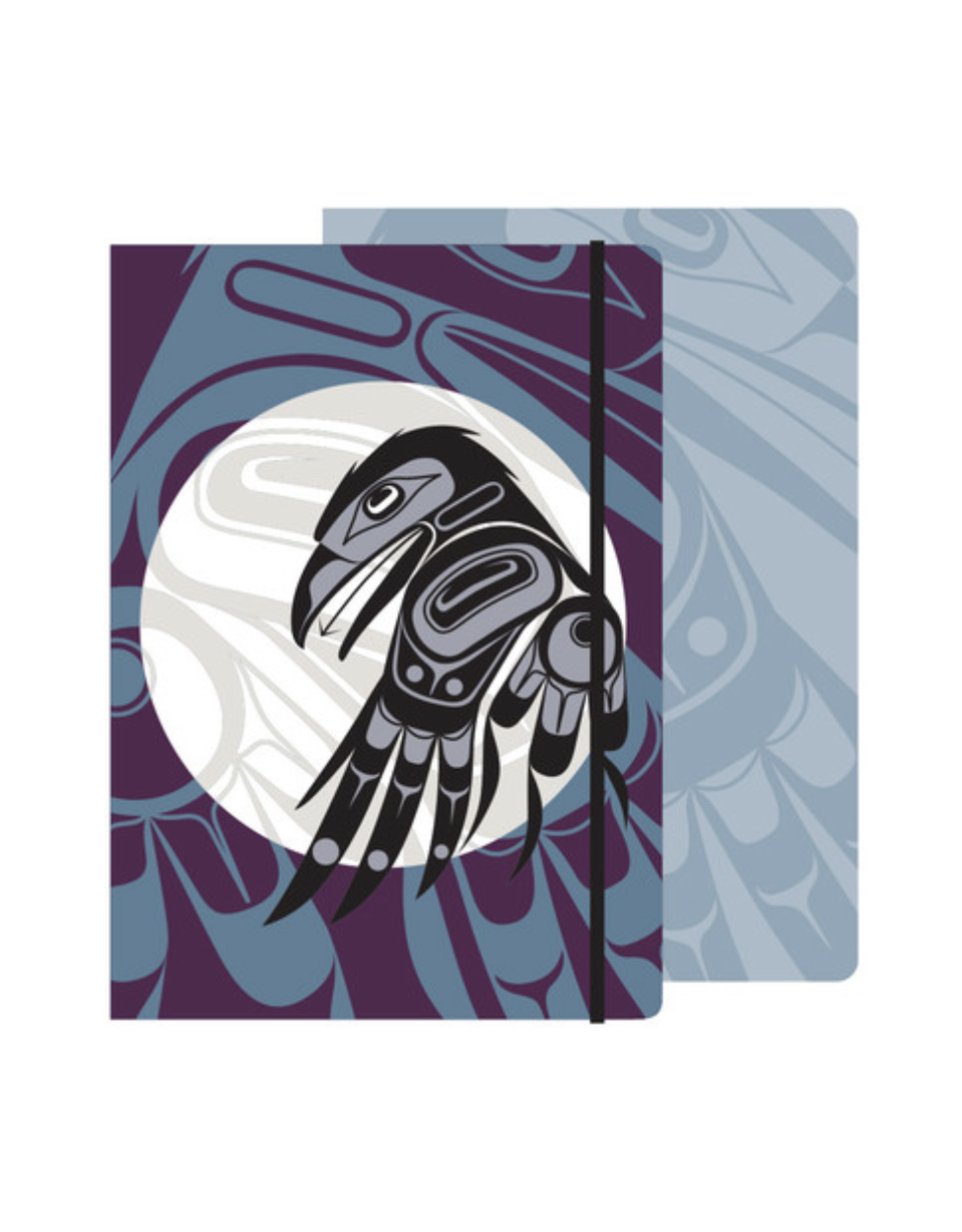 Journal - Raven Moon by Allan Weir (JRL23)