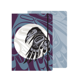 Journal - "Raven Moon" par Allan Weir