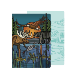 Journal - All My Relatives by Storm Angeconeb