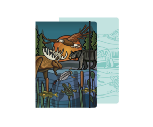 Copy of Journal - Orca Song by Morgan Asoyuf (JRL24)