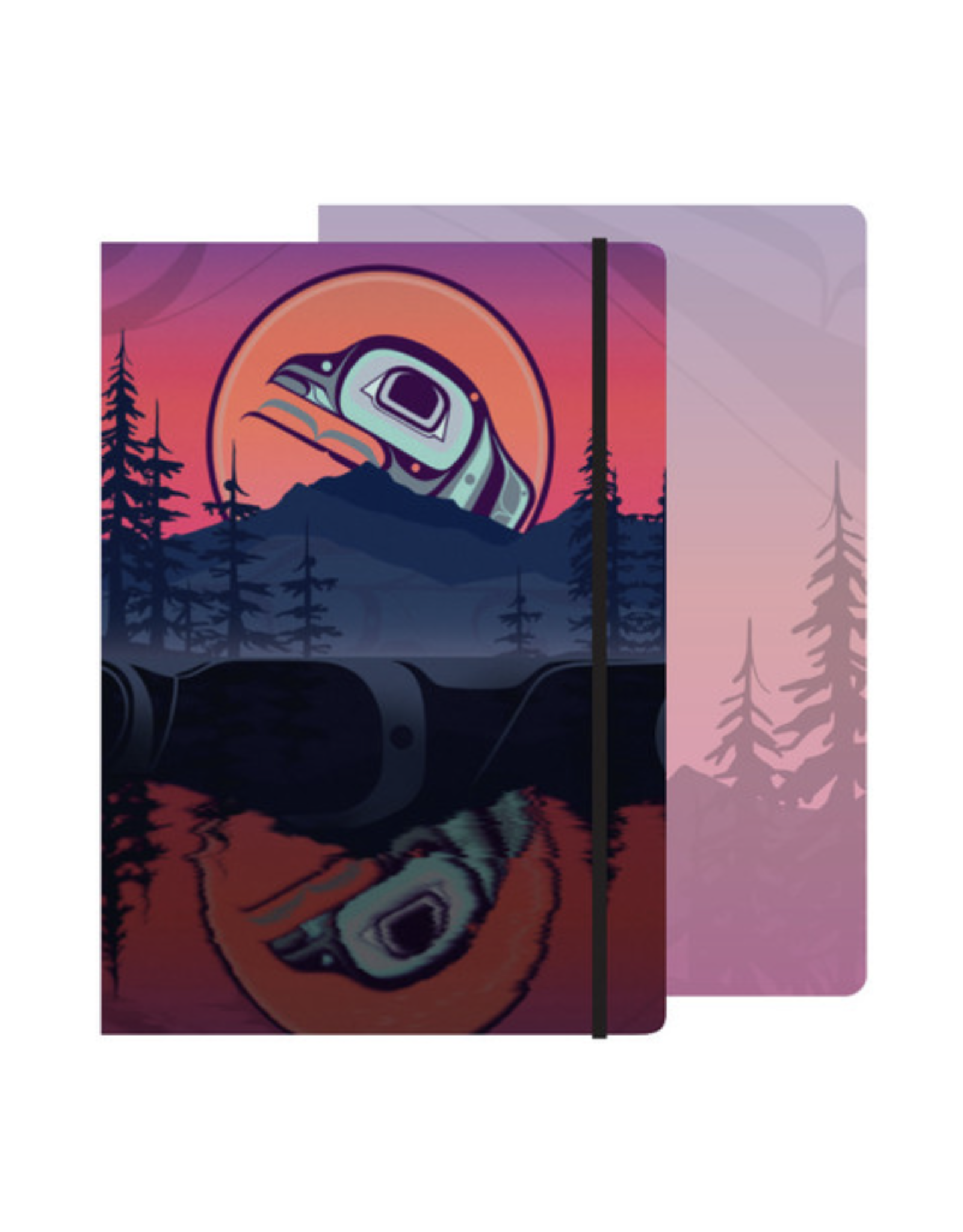 Journal - The Light Keeper by Adam Lewis (JRL25)