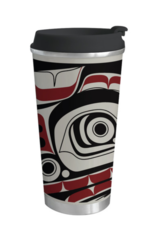 Tasse de Voyage - "Matriarch Bear" par Morgan Asoyuf  (TMA15)