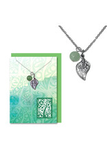Collier Guérison - "Eco Spirit" par Dylan Thomas (HN16)