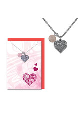 Healing Necklace - Hummingbird Heart by Gordon White (HN12)