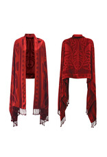 Shawl - Eagle Flight par/by Paul Windsor (SHAWL14)