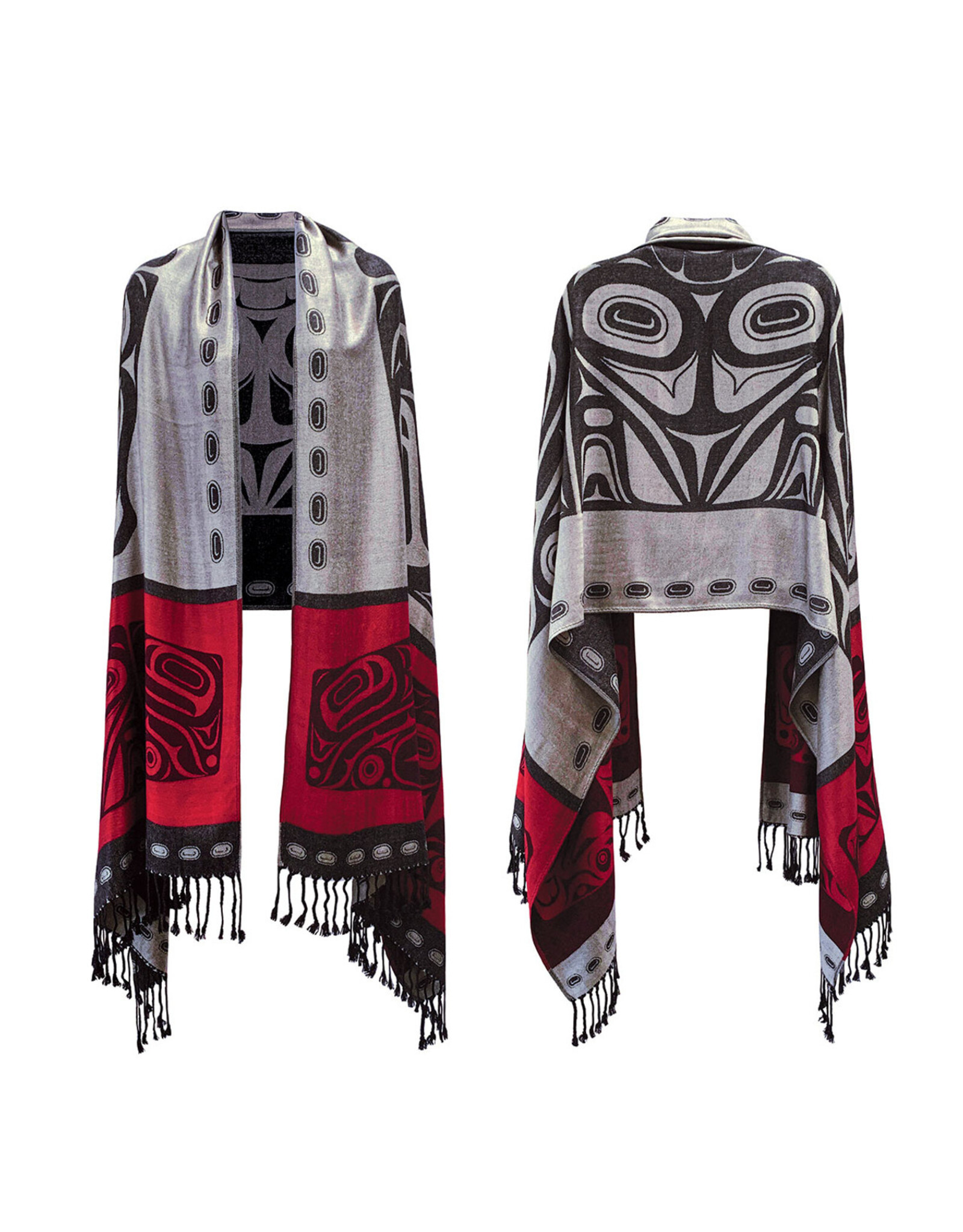 Shawl - Empowerment par/by Roger Smith (SHAWL12)